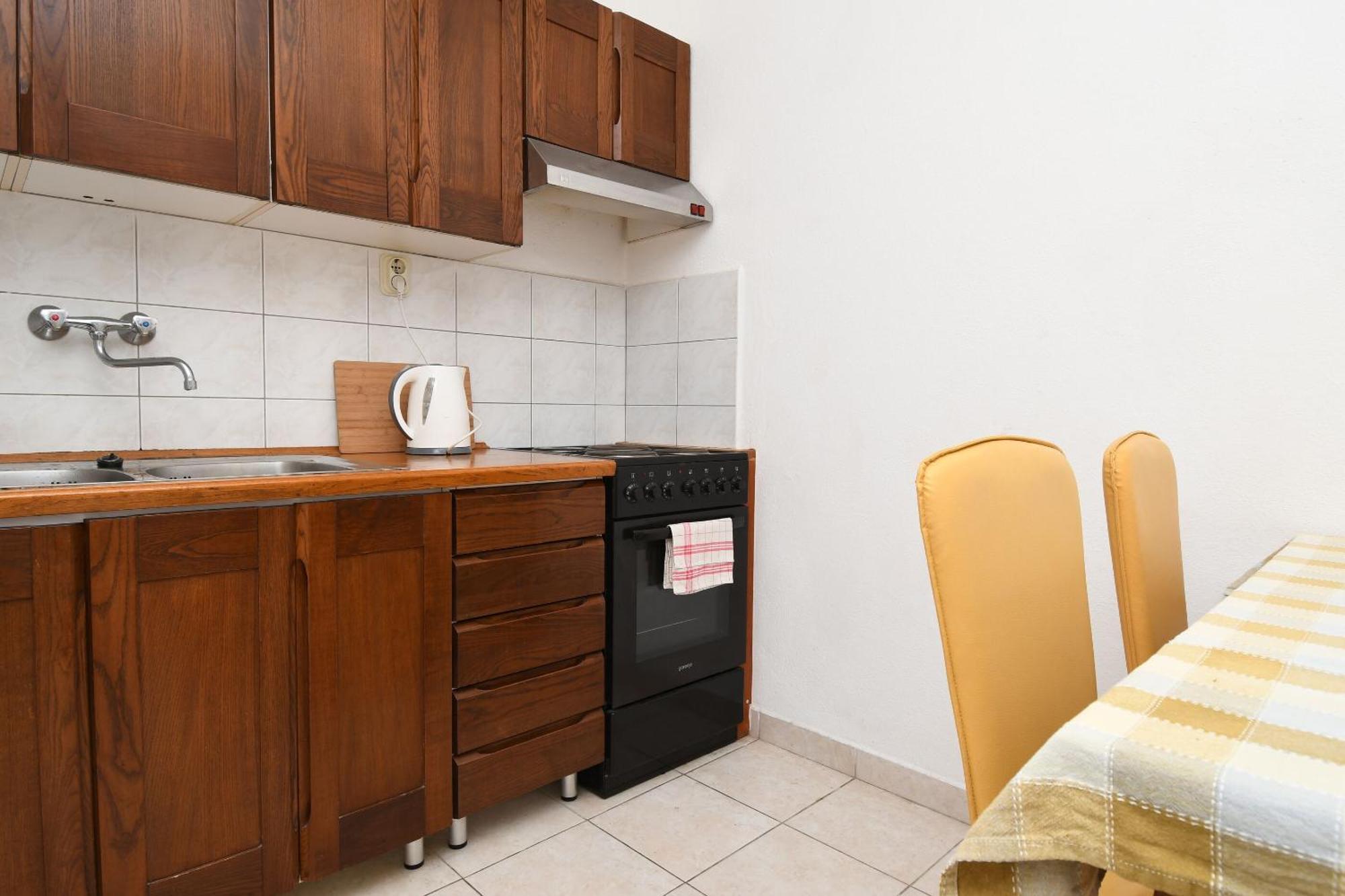 Apartment Dory โตรกีร์ ภายนอก รูปภาพ