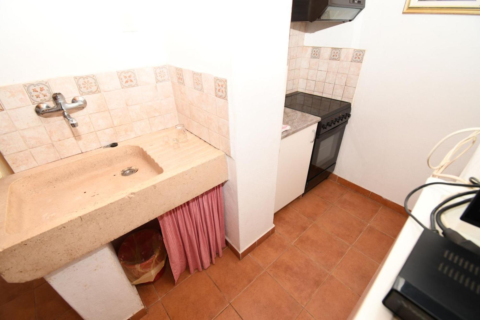 Apartment Dory โตรกีร์ ภายนอก รูปภาพ