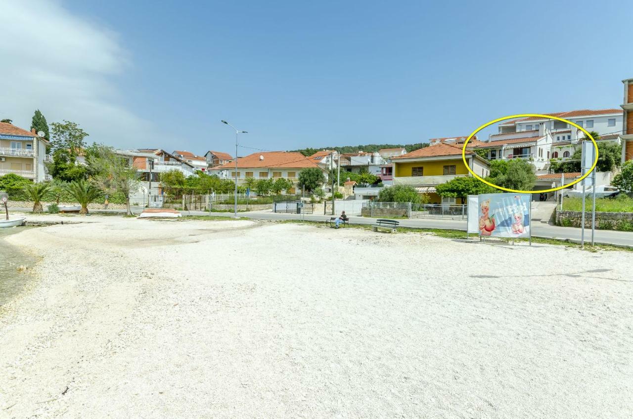 Apartment Dory โตรกีร์ ภายนอก รูปภาพ
