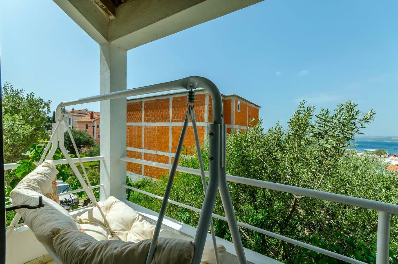 Apartment Dory โตรกีร์ ภายนอก รูปภาพ